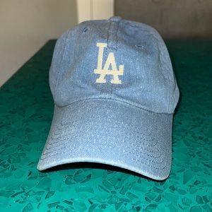 LA Dodgers Hat Adjustable Women’s